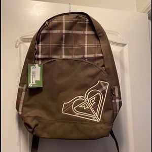 NWT Roxy backpack